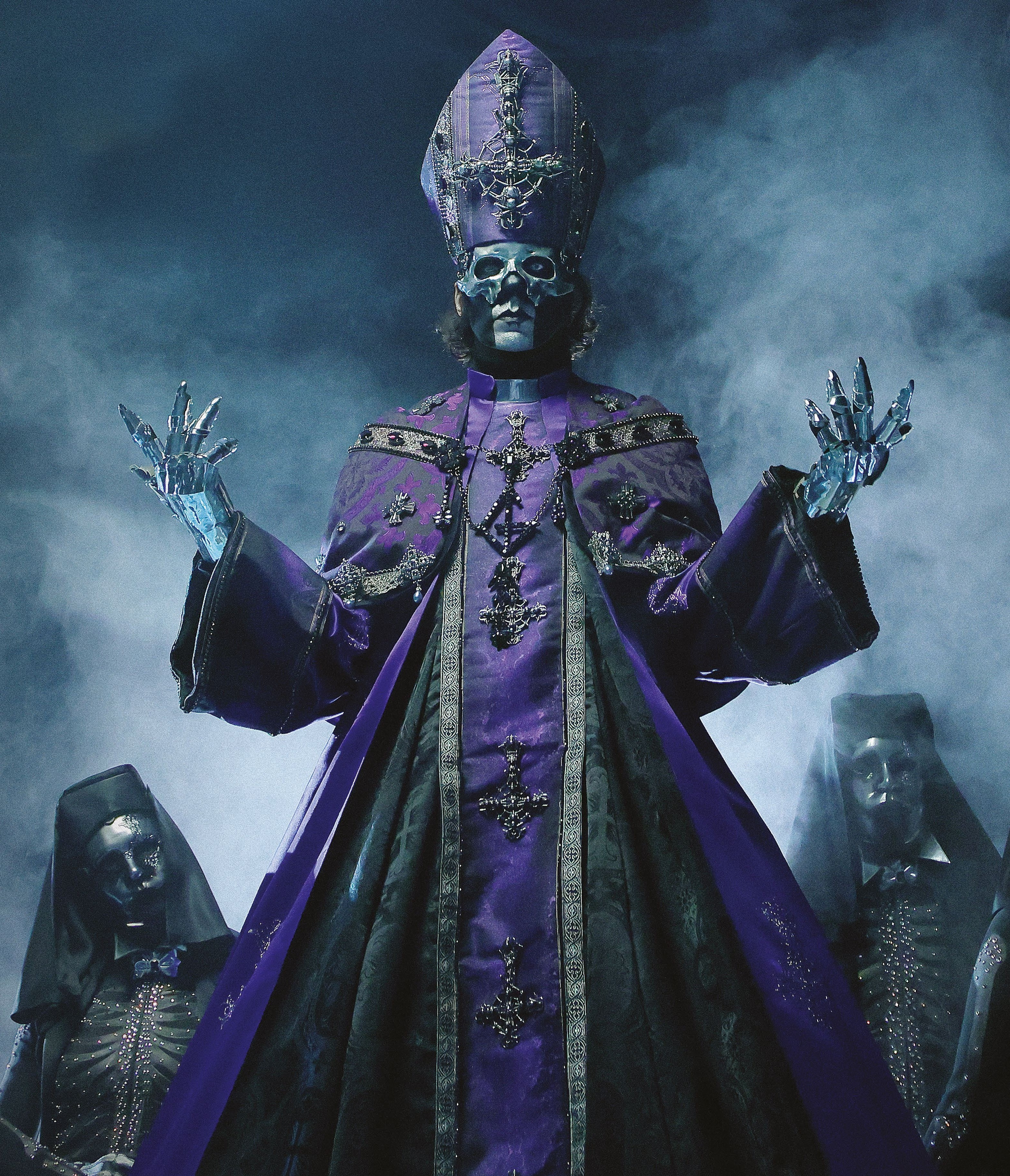 Ghost: El ritual continúa